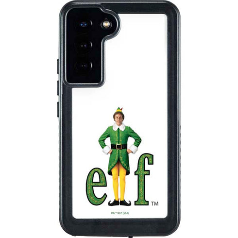 Buddy The Elf Galaxy S24 Plus Waterproof Case